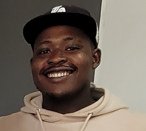 Itumeleng C. From South Africa