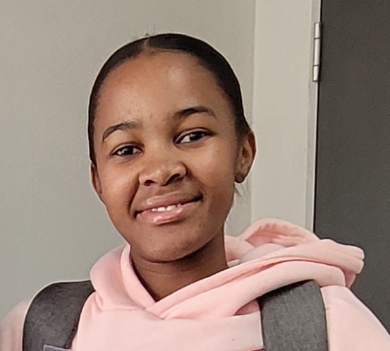 Lungile M. From South Africa