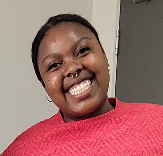 Tshiamiso N. From South Africa